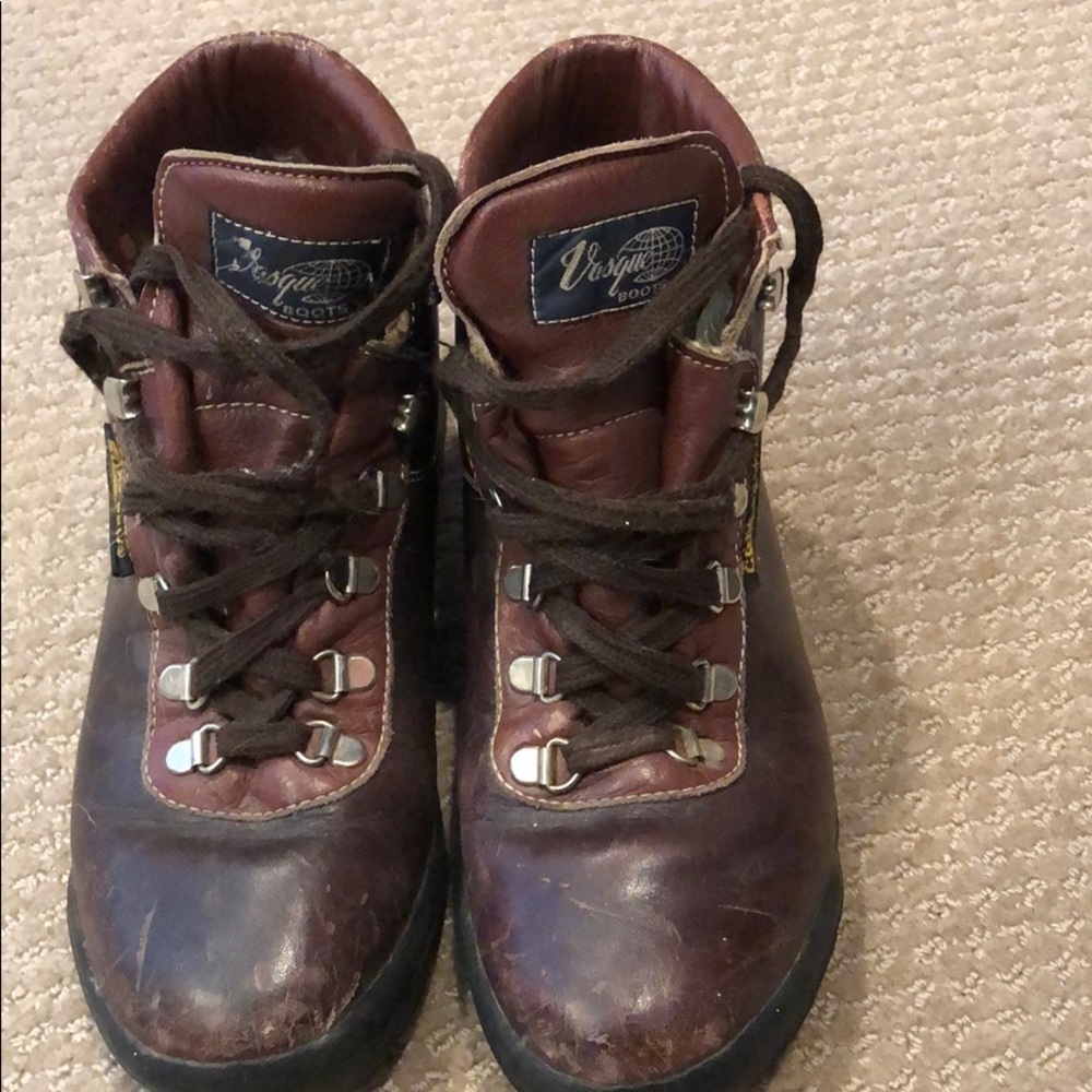 Vasque sundowner goretex boots